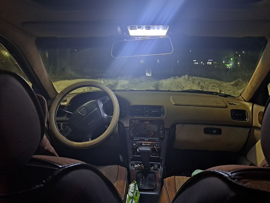 Ровер 600 объем 2.3