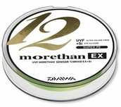Daiwa x12 Morethan, Saltiga Плетено влакно 12 нишково