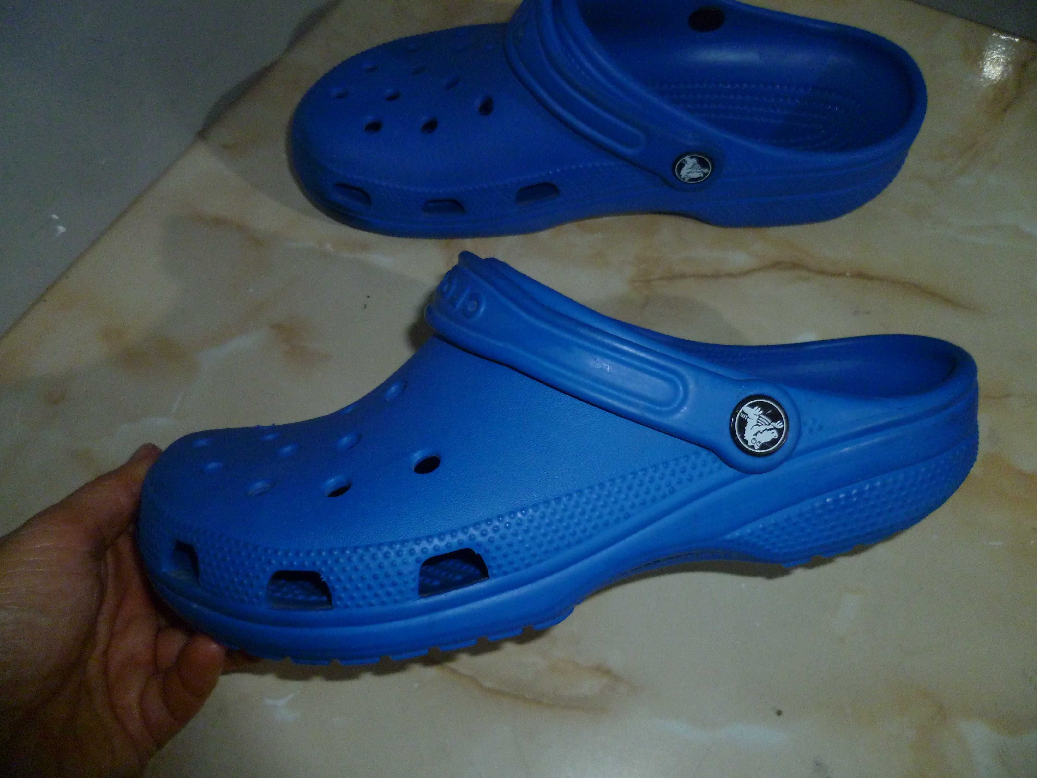 CROCS чехли №40.