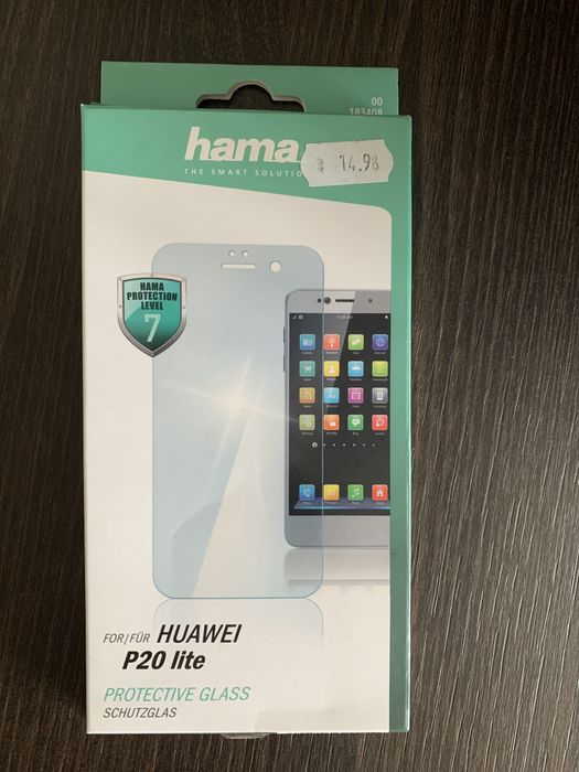 Протектор за телефон Huawei P20 lite