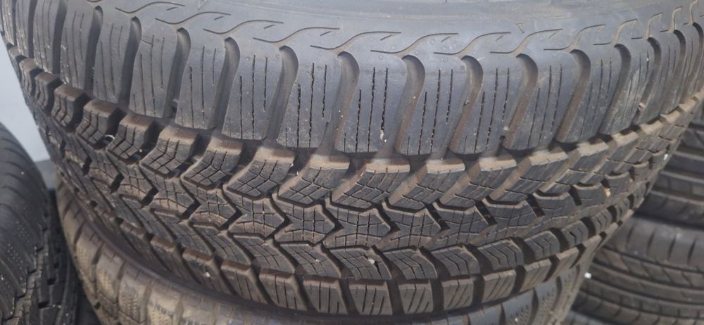 Зимни гуми с джанти 225 45 17 Audi, VW, Skoda, Seat