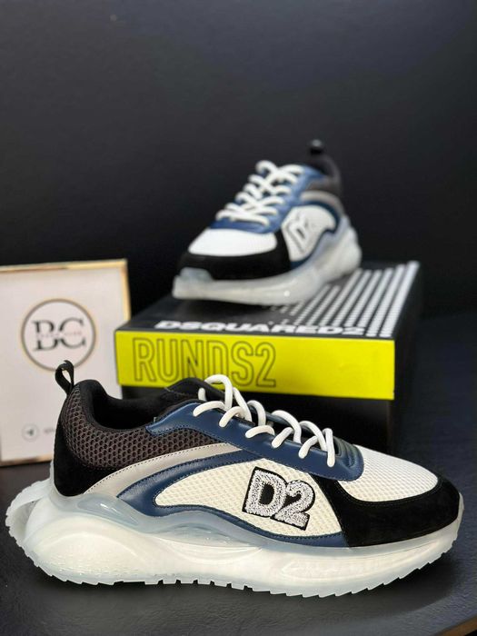 Мъжки обувки Dsquared