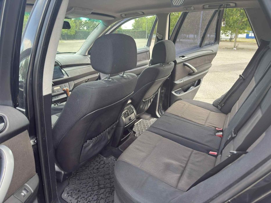 Vând BMW X5 ,e 53