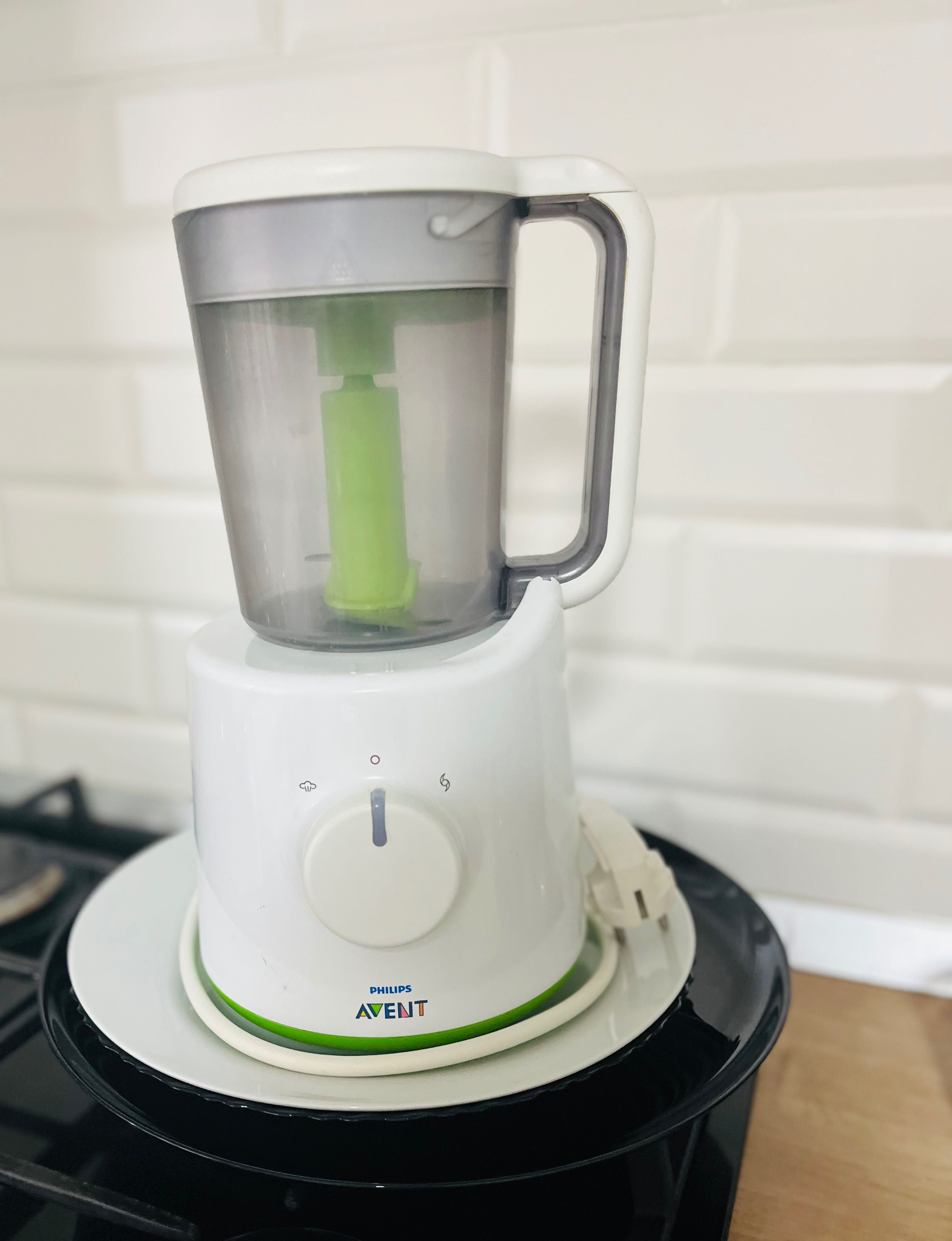 Aparat de gătit cu aburi Philips Avent