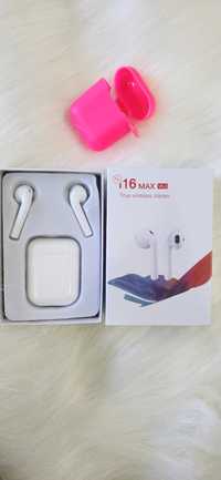 Airpods madel i16 max