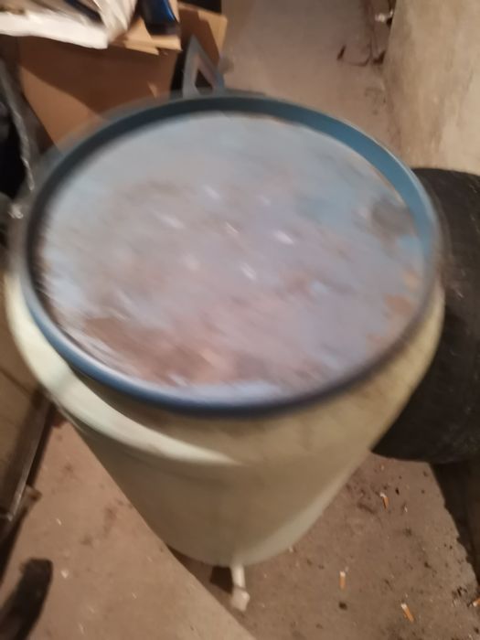 Бидон 100 литров с канелка