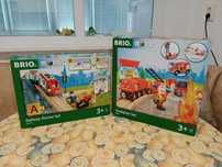 Влакчета BRIO + Play tive