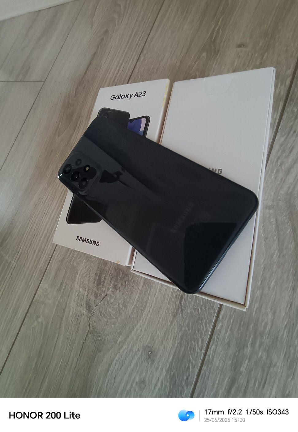 Samsung galaxy a23