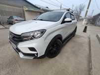 Лада Икс рэй Lada Xray cross