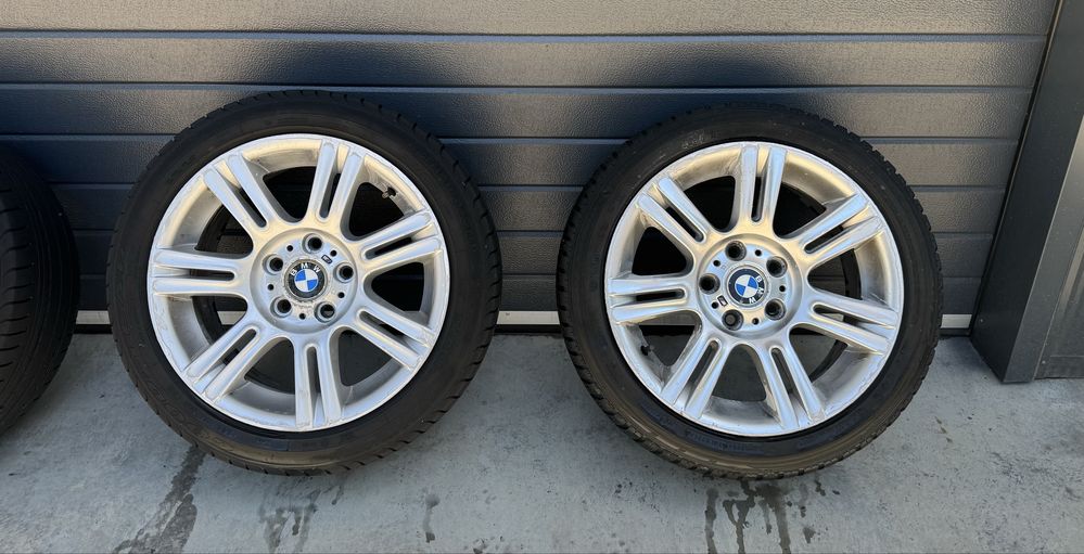 Оригинални джанти 17ки 5х120 style 194 за бмв/bmw