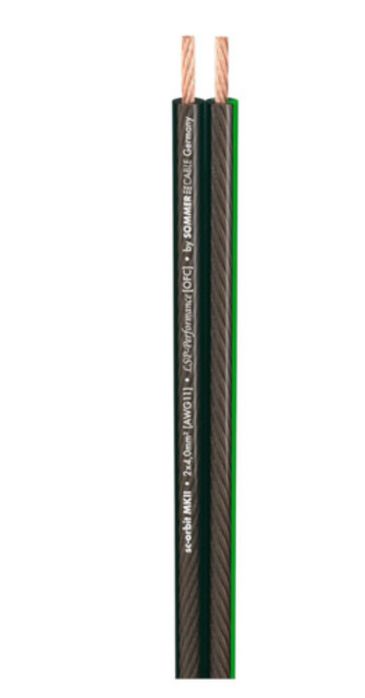 Кабел за тонколони Sommer Cable SC-Orbit 240 MKII 2х4.00 квадратни мм