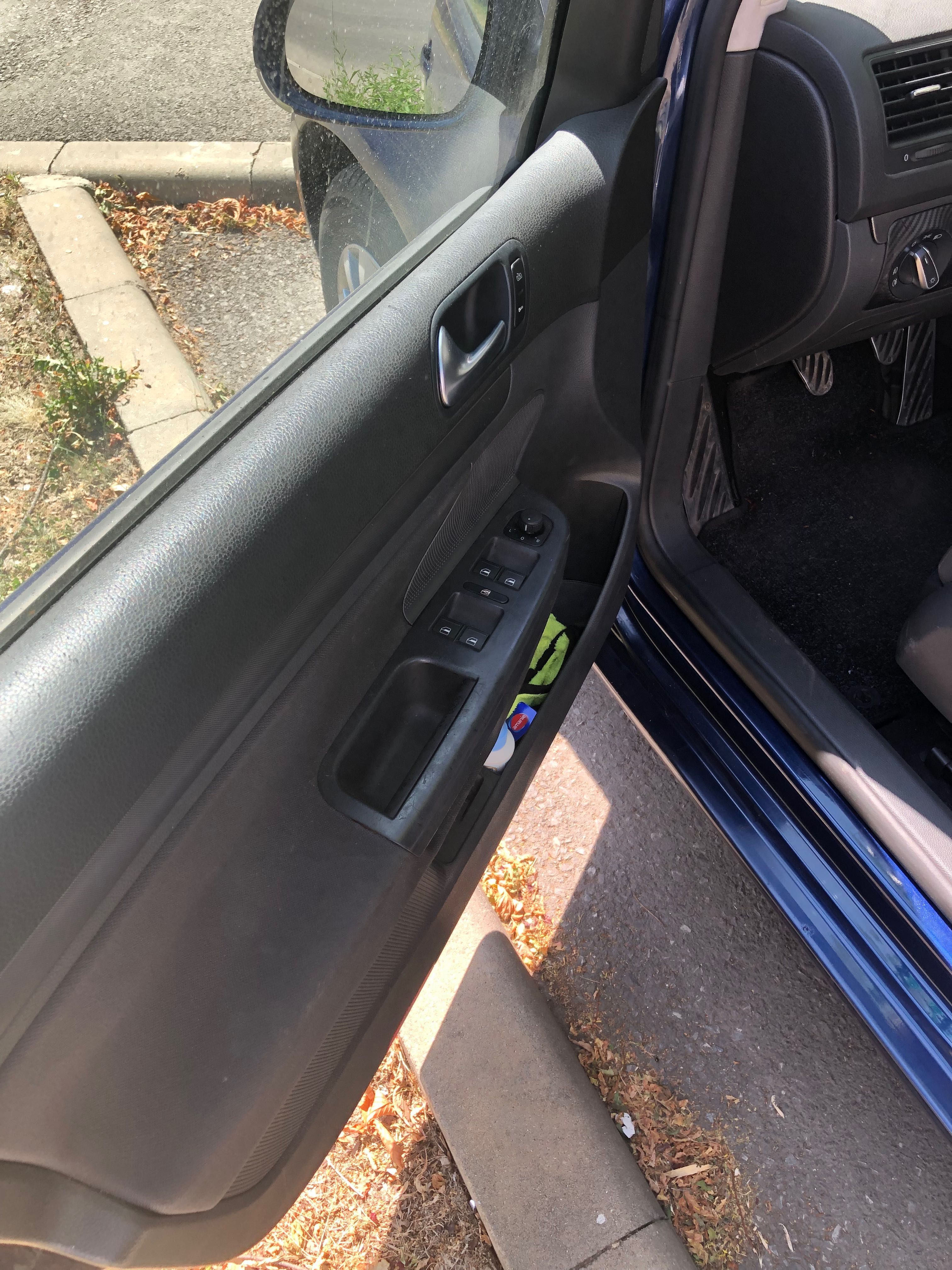 Vând autoturism golf 5