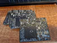 PCB Amplificator Casti Objective 2 (O2 amp) Pentru Proiect DIY