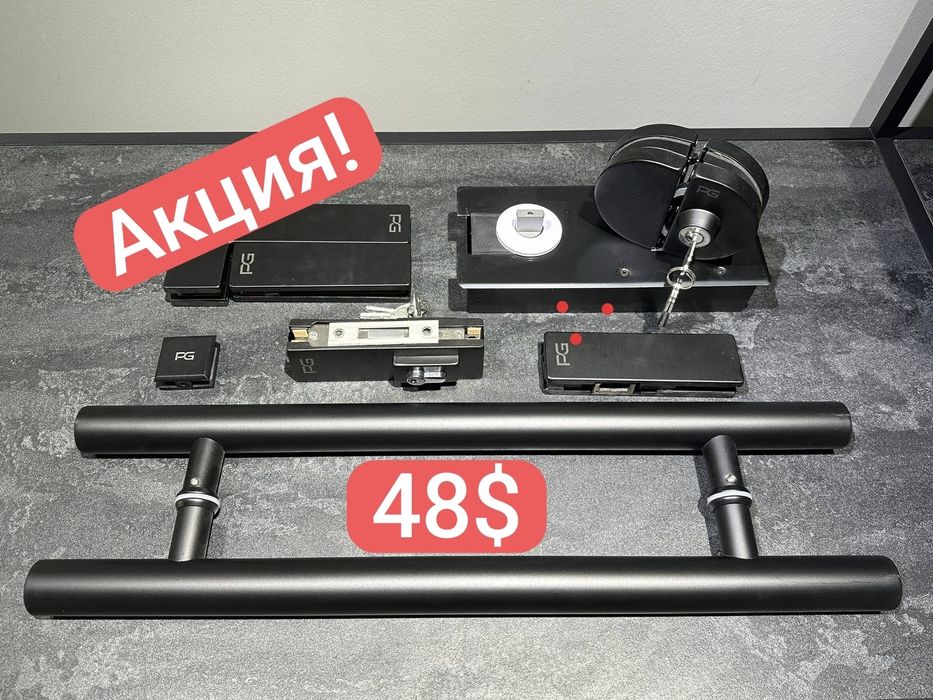 Петли для душевых кабин