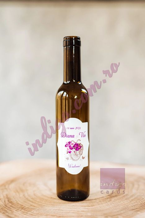 Vând plase marturii si sticle 375ml