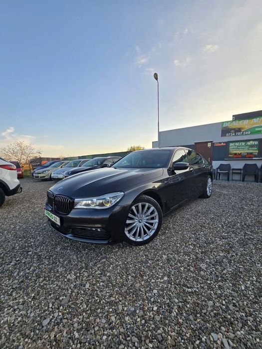 BMW Seria 7 Rate de la 600 euro/luna fara avans/buy-back/garantie/livrare gratuita