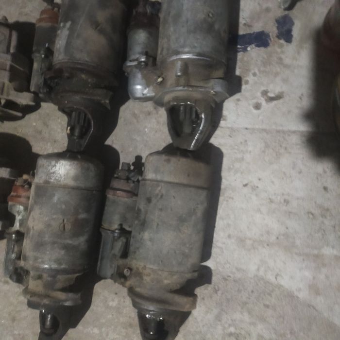 Стартер 53 генератор робочем состоянии