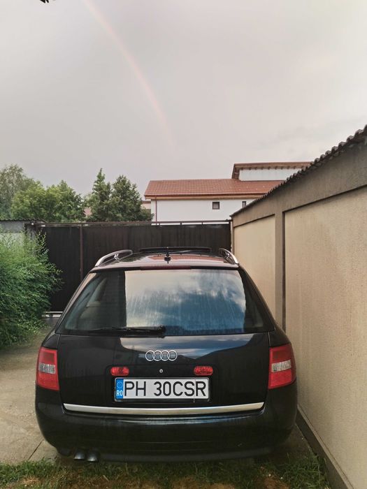 Audi A6C5 2.5, 163 CP