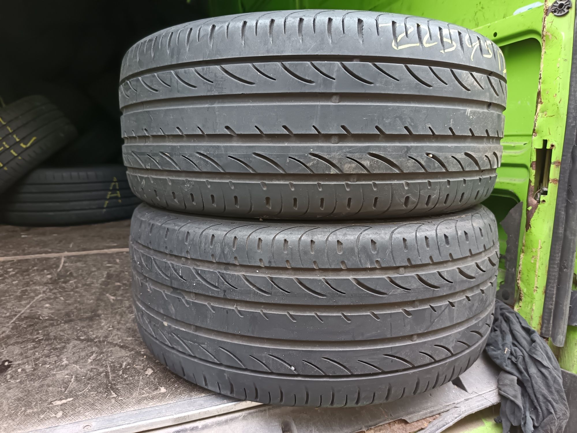 Anvelope vara 225 45 17 pirelli 2019 5mm