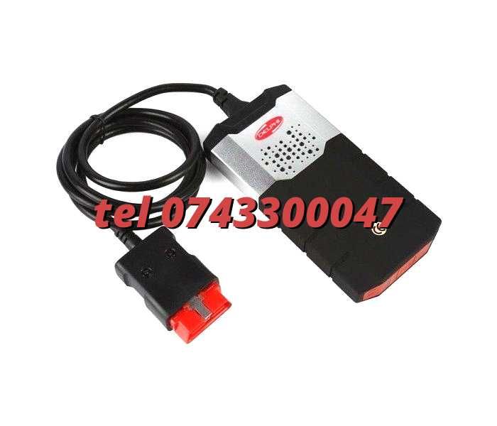 Delphi Ds150e Tester Diagnoza  Interfata Model 2022 Soft 2020