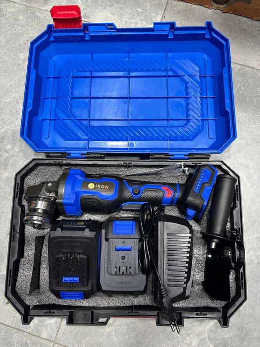 Болгарка 125мм Balgarka