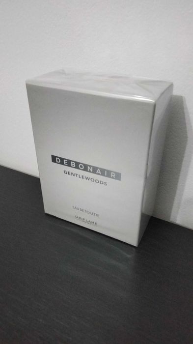 Parfum Debonair Gentlewoods Oriflame