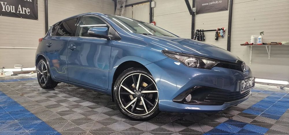 Toyota Auris Toyota Auris Sport 1.6 CVT / Automata / Assist / Camera / Clima / Led