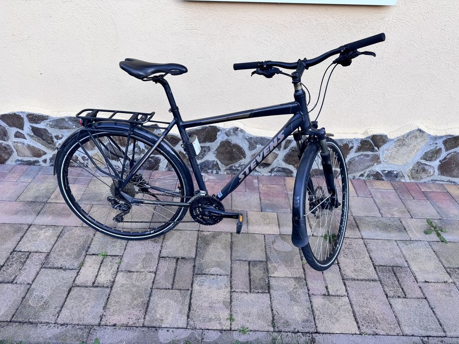Bicicleta trekking