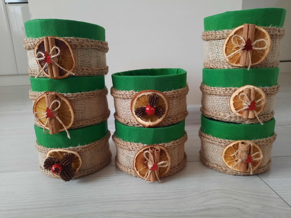 Кошнички  за  сладкориики  и  дреболиики .