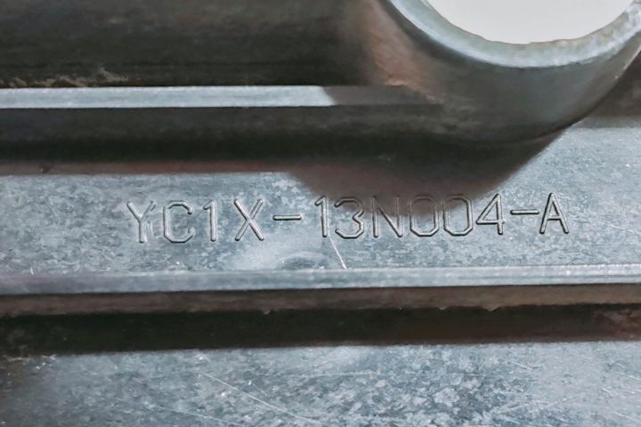 Soclu Stop Dreapta YC1X13N004A Ford Transit a 3-a generatie