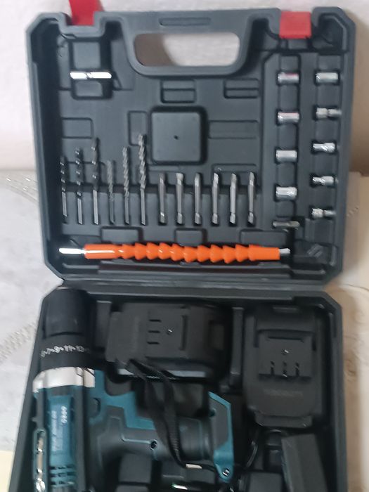 Дрель шуруповёрт