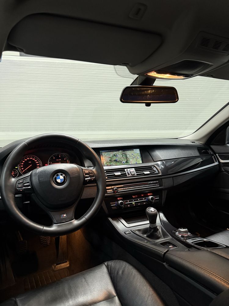 Bmw 520D 2.0 Diesel 2011 Rate avans 0 Livrare