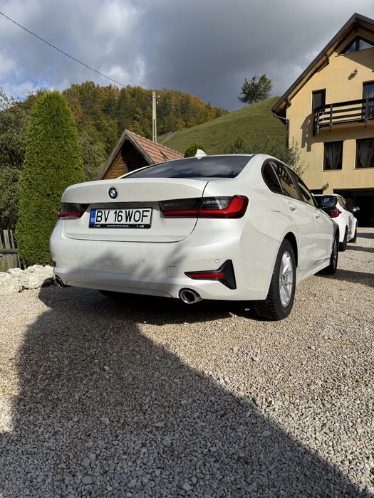 Bmw Seria 3 G20 320i 2019 Garantie Benzina