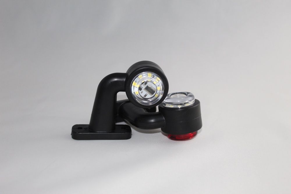 Lampa gabarit cu lumina rotativa 12V/24V Cod JR1103