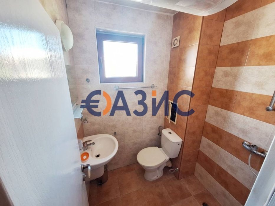 Продава се Едностаен апартамент в к.к. Слънчев бряг - 42 кв.м за 1131 €/кв.м - Снимка #7