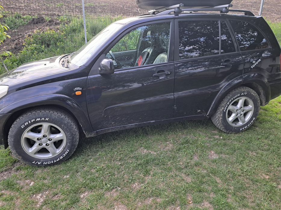 De vânzare Toyota RAV 4