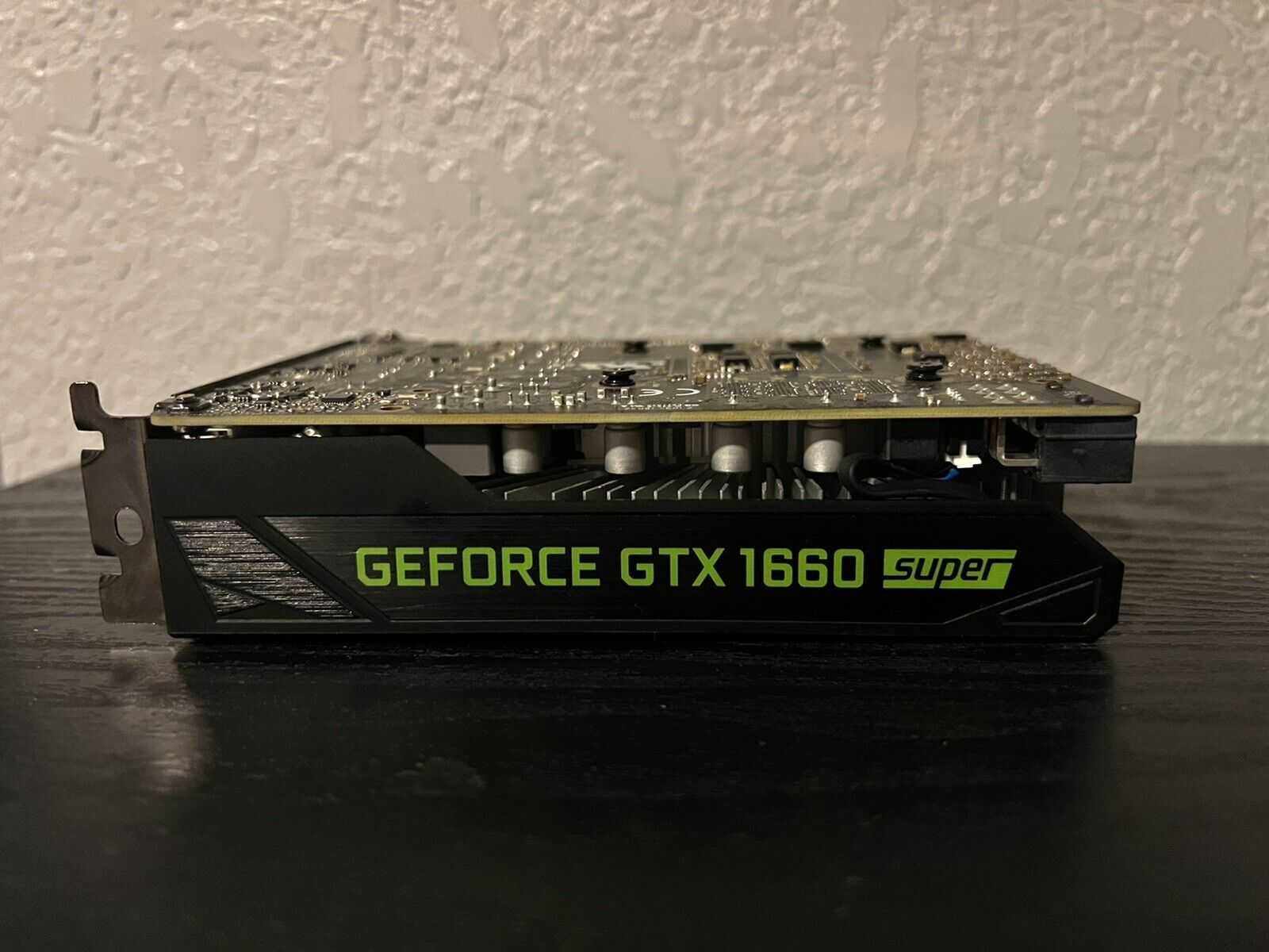 Nvidia GeForce Gtx 1660 Super 6GB GDDR6