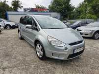 *FORD S-Max*An 2008*2.0 Motorina*Euro  4*Climatronic*RATE*