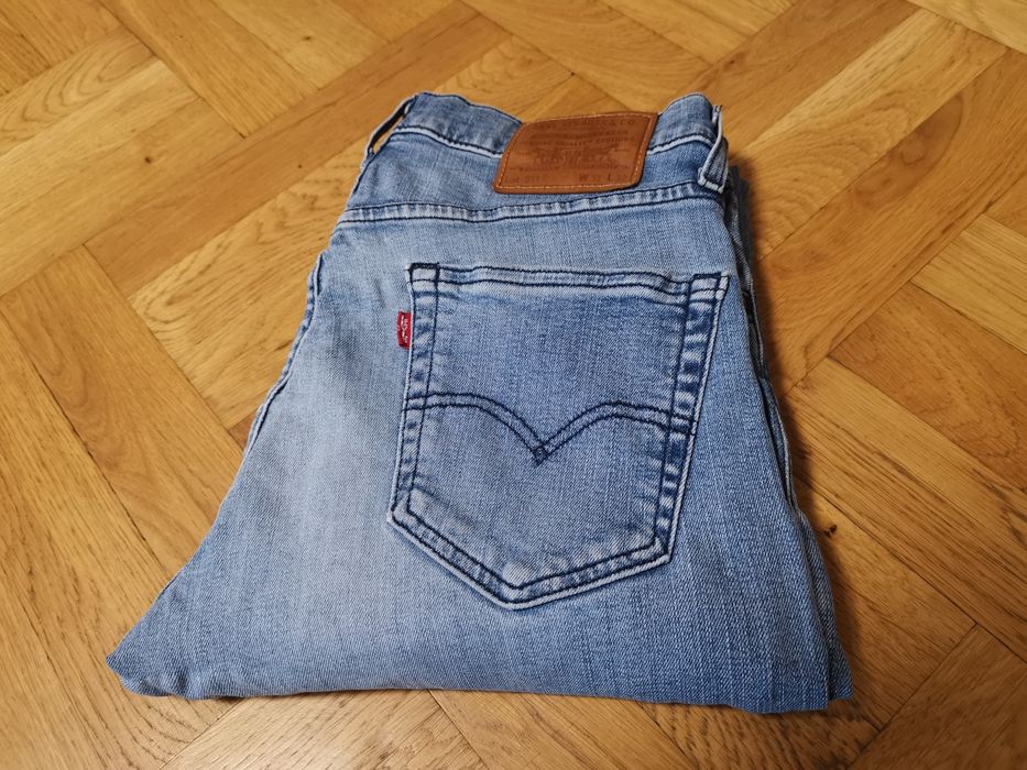 Levi's оригинални мъжки дънки