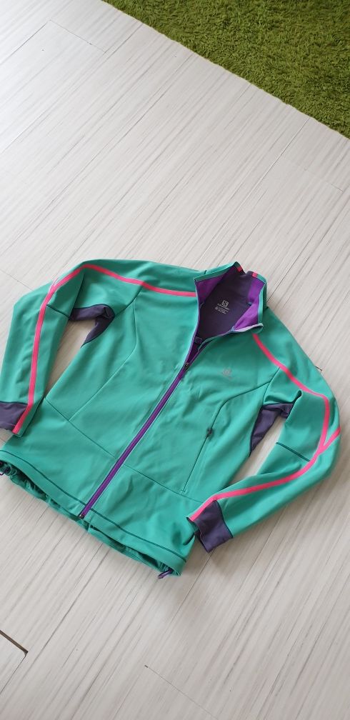 Salomon Wind Stopper Soft Shell Medium Women Size M НОВО! ОРИГИНАЛ!