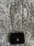geanta Chanel neagra