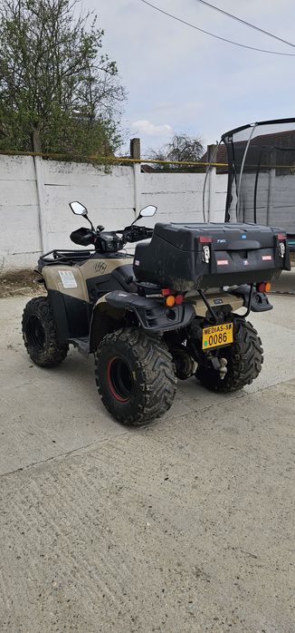 ATV Linhai Dragonfly 300