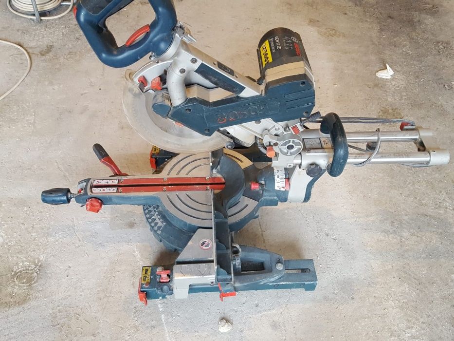 Bosch GCM10SD circular profesional