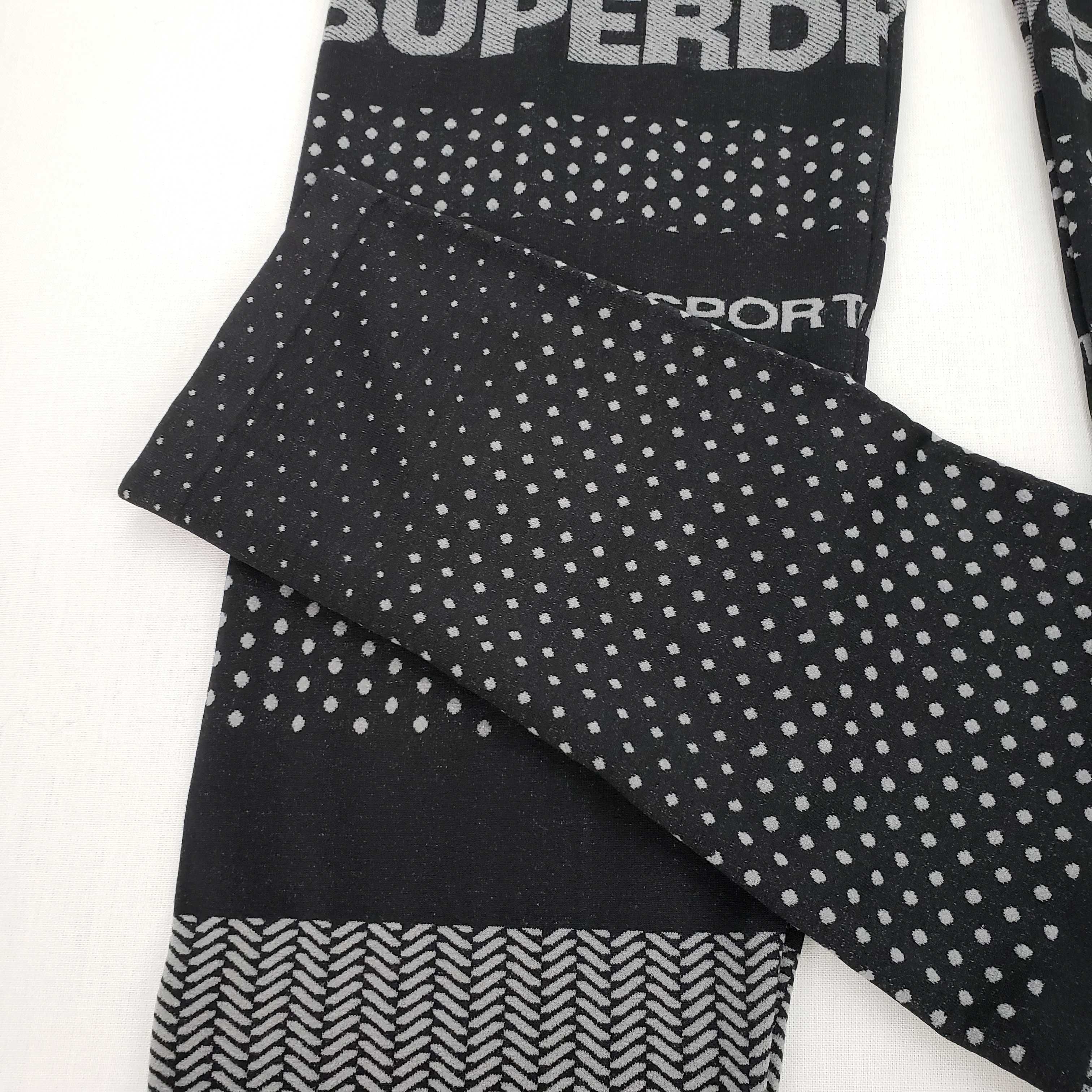 Superdry Gym Set Оригинал Дамски Екип Еластичен Комплект Фитнес Йога S