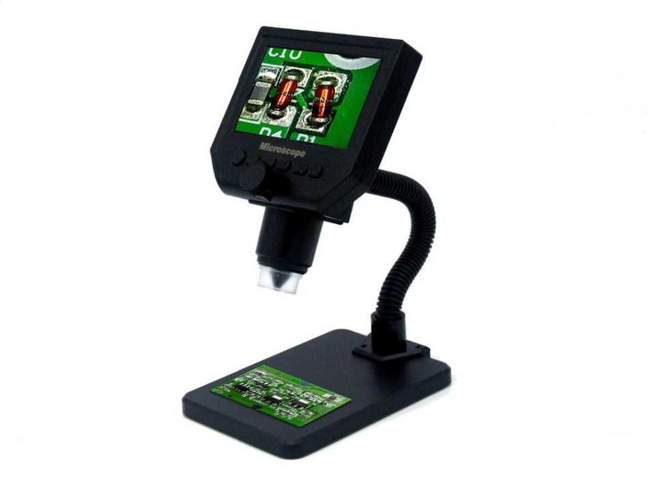 Продам отличный электронный микроскоп