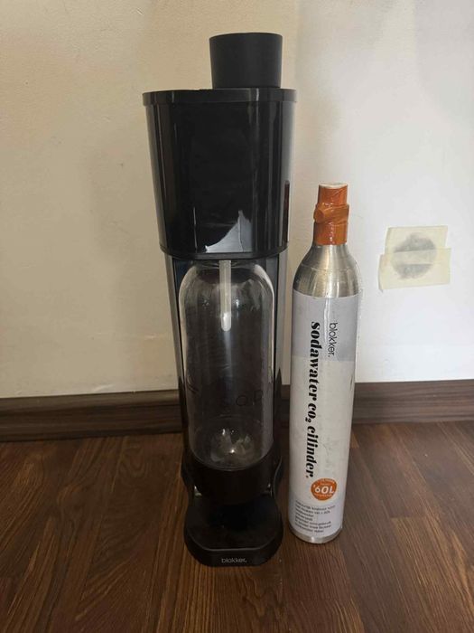 Sodastream nou cu butelie plina si alte modele