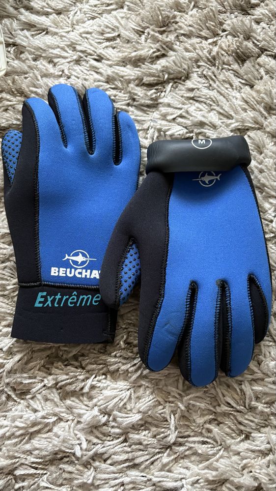 Водолазни ръкавици марка Beuchat