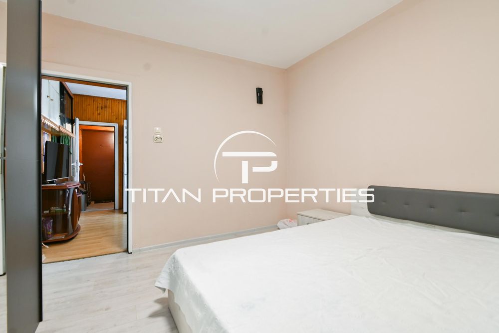 Дава се под наем Едностаен апартамент в София, Гевгелийски - 35 кв.м за 350 € - Снимка #8