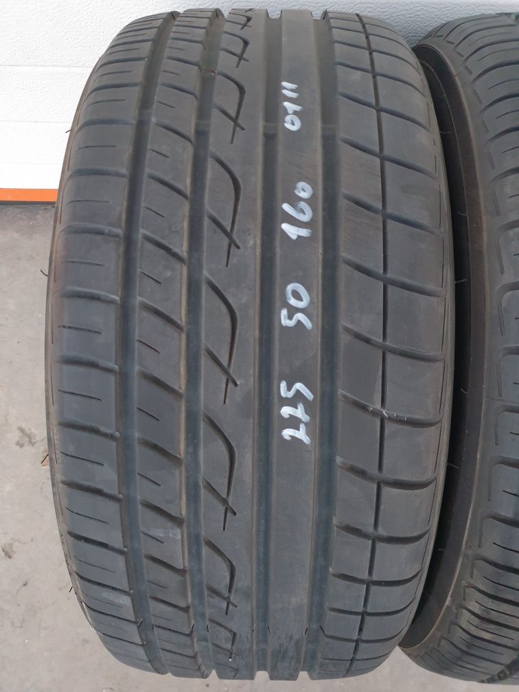 Летни гуми 2 броя YOKOHAMA Cdrive 225 50 R16 дот 3811