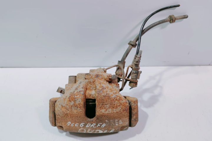 Etrier frana dreapta fata cu suport Audi A6 4F/C6